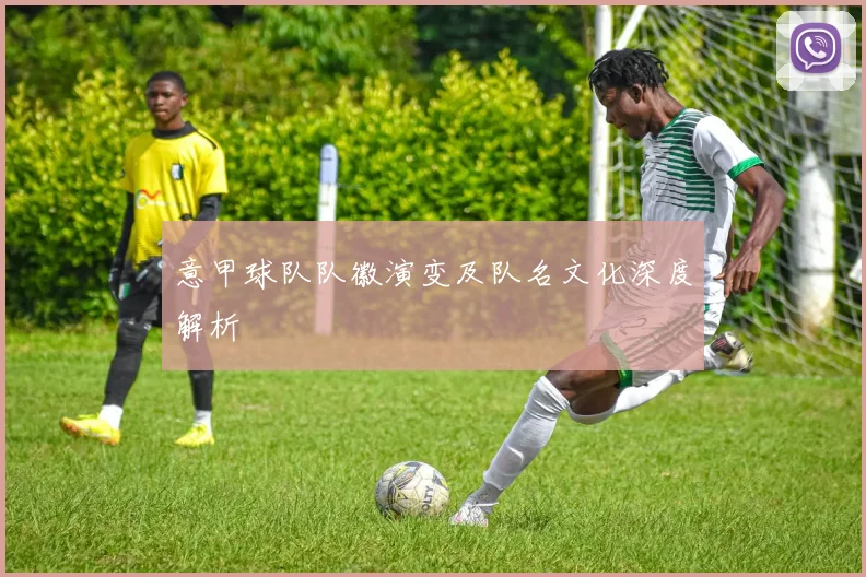 意甲球队队徽演变及队名文化深度解析