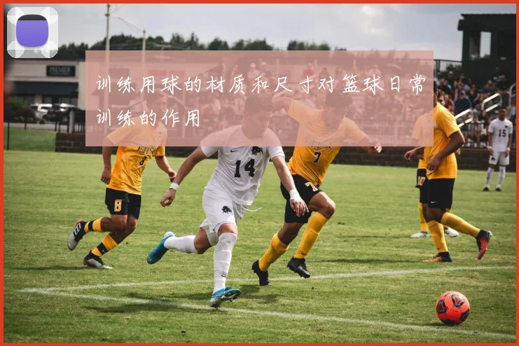 训练用球的材质和尺寸对篮球日常训练的作用