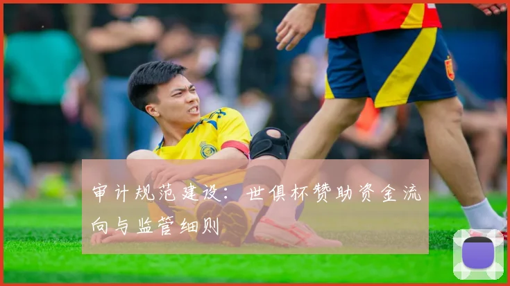 审计规范建设:世俱杯赞助资金流向与监管细则